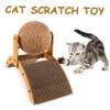 BUGUUYO Interactive Cat Scratching Ball Toy for Cats and Kittens view 4