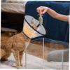 BESPORTBLE 6-Piece Adjustable Protective Recovery Collars for Dogs and Cats view 2