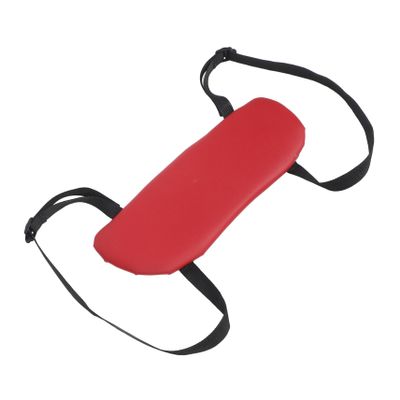 FRCOLOR Practical PU and Sponge Armrest Support for Massage Beds