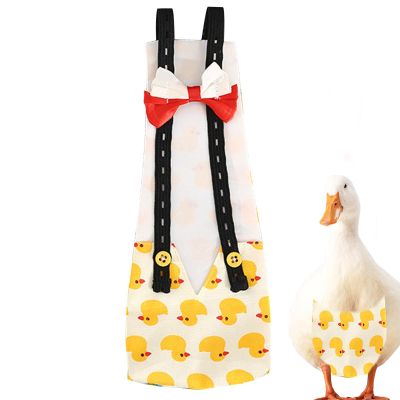 Duck and Chicken Diapers | Adjustable Poultry Diapers