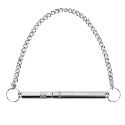 Ultrasonic Dog Training Whistle for Bark Control, Adjustable Tone
