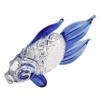 Ciieeo Glass Fish Simulation Aquarium Ornament view 1