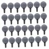 BESPORTBLE 50-Piece Air Stone Set for Aquariums, Bubble Diffusers for Fish Tanks and Air Pumps view 1