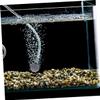 BESPORTBLE 50-Piece Air Stone Set for Aquariums, Bubble Diffusers for Fish Tanks and Air Pumps view 3