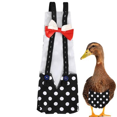 Chicken and Duck Diapers