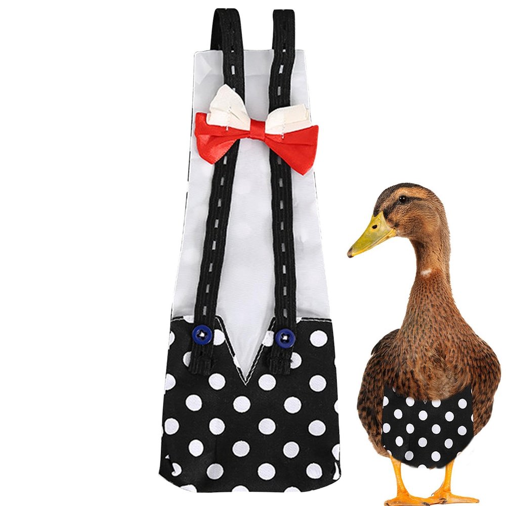 Chicken and Duck Diapers