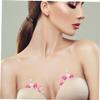 Rhinestone Chest Jewelry, 2 Sets, Adhesive Body Jewelry for Parties and Halloween view 4