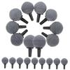 BCOATH 50pcs Air Stone Bubble Diffuser for Aquarium view 1