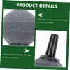 BCOATH 50pcs Air Stone Bubble Diffuser for Aquarium view 2