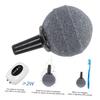 BCOATH 50pcs Air Stone Bubble Diffuser for Aquarium view 3