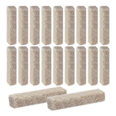 Asttenno 20 Pack Filter Pads for Ammonia Reduction