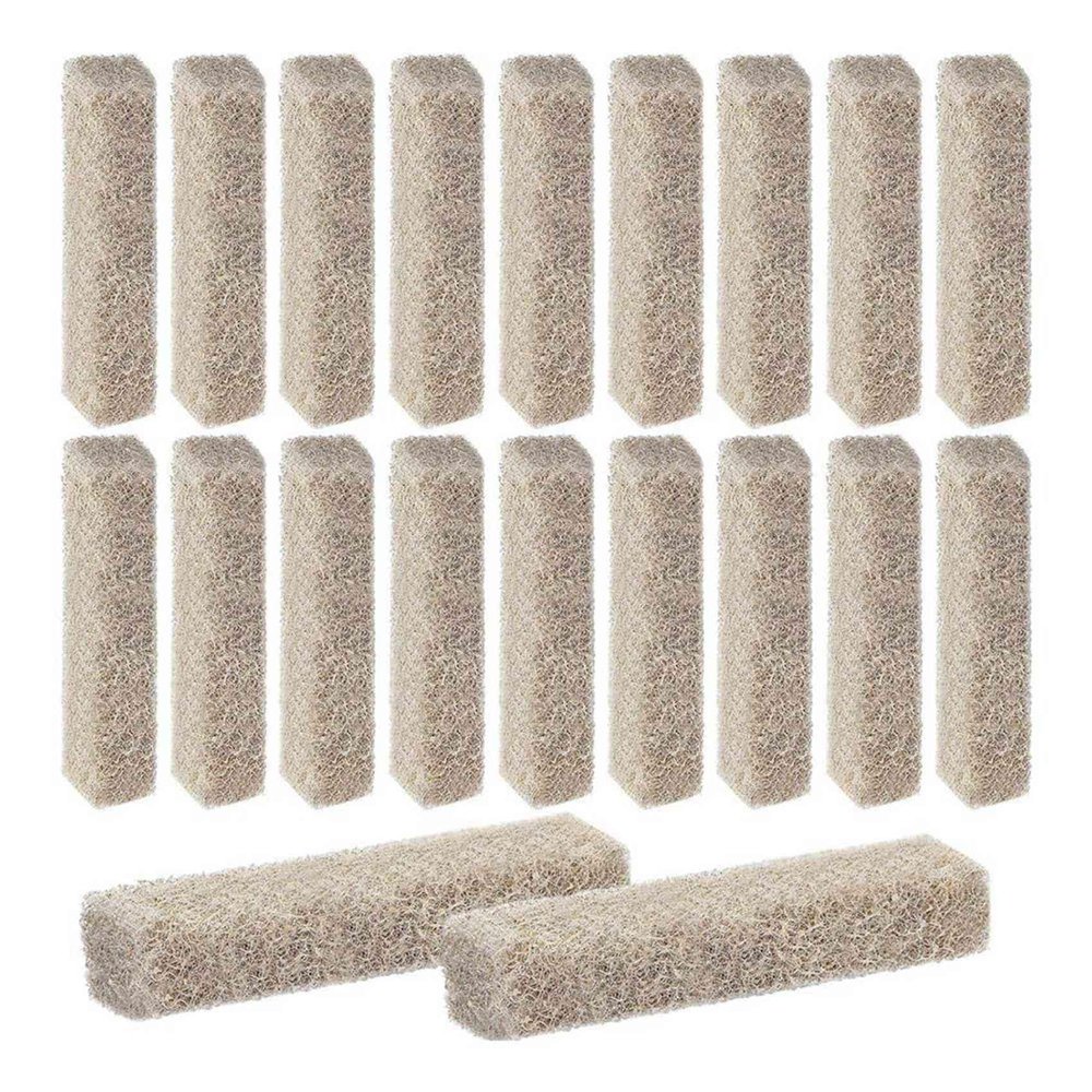Asttenno 20 Pack Filter Pads for Ammonia Reduction