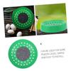 BELLIFFY 5-Pack Plastic Pigeon Breeding Bowls for Bird Nests, Secure and Easy to Install view 2