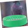 BELLIFFY 5-Pack Plastic Pigeon Breeding Bowls for Bird Nests, Secure and Easy to Install view 3