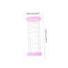 16-Piece DIY Plastic Hamster Tunnel Set for Cages view 2