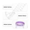 16-Piece DIY Plastic Hamster Tunnel Set for Cages view 3