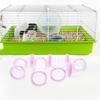 16-Piece DIY Plastic Hamster Tunnel Set for Cages view 4