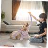 HAPINARY Adjustable Dog Harness Set view 3