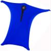 Sensory Body Sock for Sensory Needs, Full-Body Garment for Stress Relief, Self-Calming and Relaxation, Ages 3–18, Navy Blue, M view 1