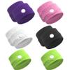 5 Pairs Anti-Nausea Acupressure Wristbands for Kids and Travel view 1