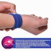 5 Pairs Anti-Nausea Acupressure Wristbands for Kids and Travel view 3