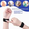 5 Pairs Anti-Nausea Acupressure Wristbands for Kids and Travel view 4