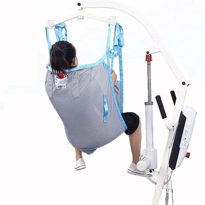 Mesh Full-Body Patient Lift Toileting Sling