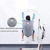 Mesh Full-Body Patient Lift Toileting Sling view 2