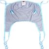Mesh Full-Body Patient Lift Toileting Sling view 3