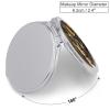 YHEGBFD German Shepherd Mini Travel Makeup Mirror, Folding Double-Sided Hand Mirror view 2