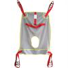 Four-Point Mesh Patient Transfer Sling for Bariatric Patients view 1