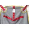 Four-Point Mesh Patient Transfer Sling for Bariatric Patients view 2