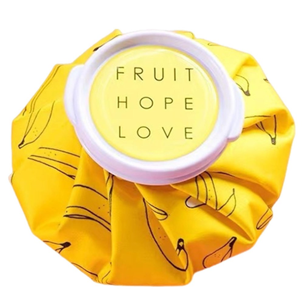 Refillable Ice Bags | Cute Cold Packs | Ice Bags for Injuries