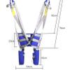 Full-Body Transfer Belt for Patient Lifting and Walking Support view 2