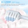 GHKLNY Toothbrushes, Medium, 8 Count view 3