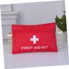 Oxford Fabric First Aid Bags, Red, 5-Pack view 3