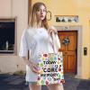 Gzrlyf Today Is a Core Memory Day Makeup Movie Fans Inside O Cosmetic Bag, Gz – Today Is Tote Bag, Medium view 2
