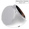 NHYDSPQ Cigar and Whiskey Print Compact Makeup Mirror view 2