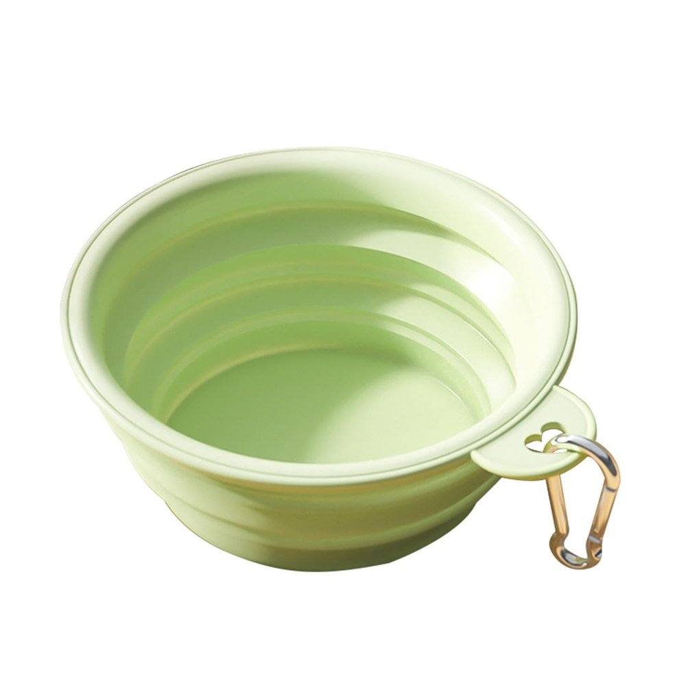 Foldable Dog Bowl