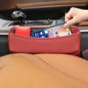 VOOIV Car Seat Gap Filler Organizer for Mitsubishi SUV Airtrek/ASX/Eclipse Cross/Montero/Montero Sport view 3
