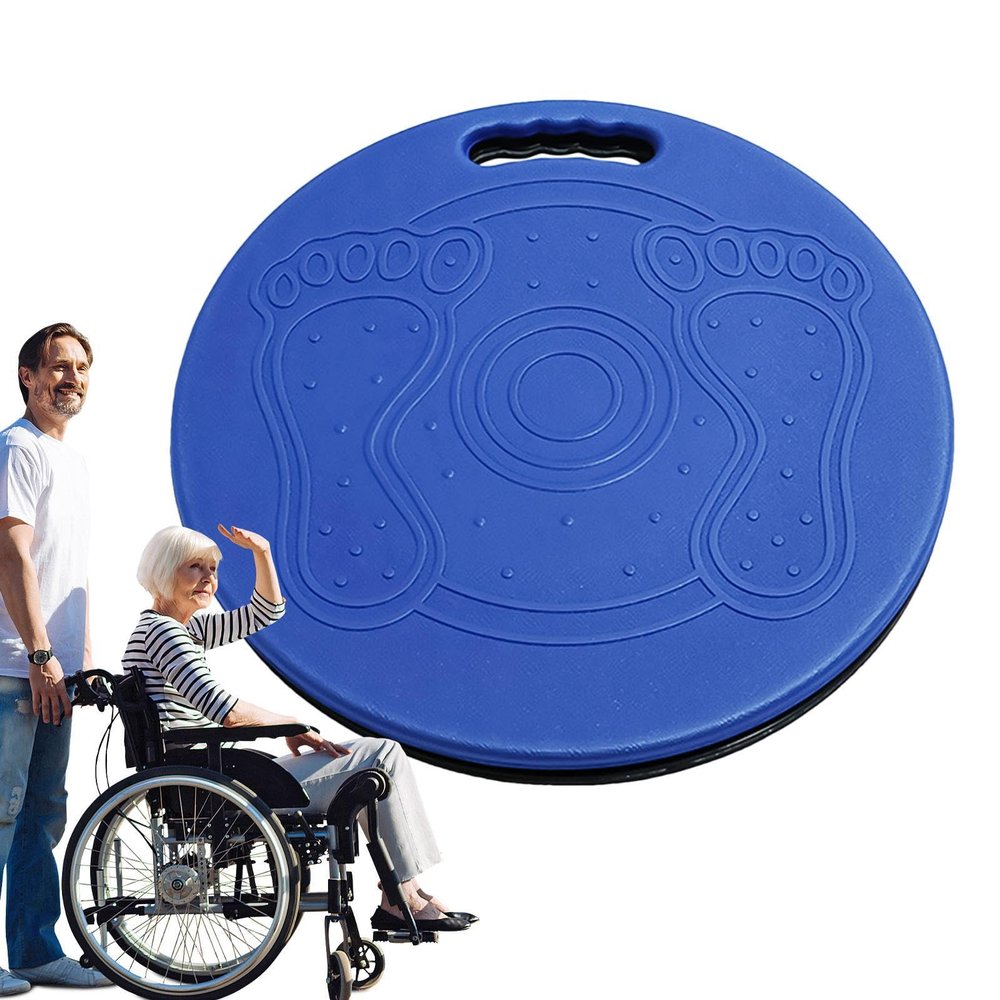 Swivel Transfer Board, Wheelchair Transfer Board, Portable Turning Board