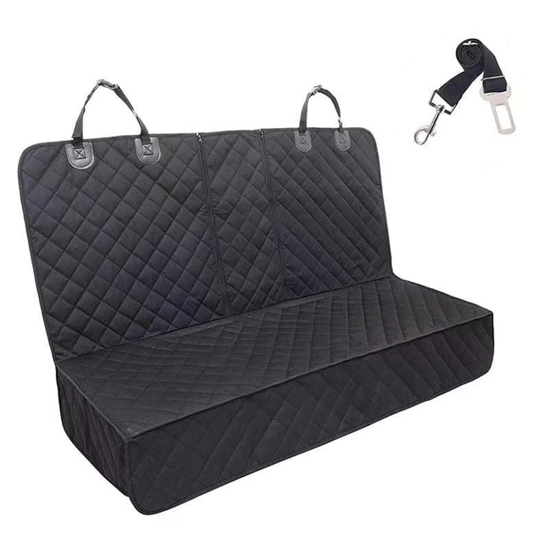 KBDDM Dog Car Seat Cover for Ford KA (2013–2020)