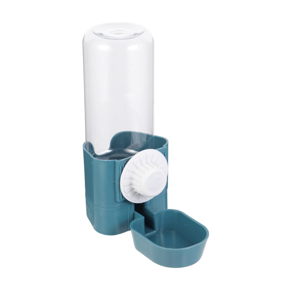 CORHAD Automatic Hanging Cage Water Bottle for Small Pets, Cats and Dogs