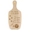 DEKOLANDO Decorative Dog Sign, Serra de Estrela Mountain Dog Gift view 1