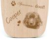 DEKOLANDO Decorative Dog Sign, Serra de Estrela Mountain Dog Gift view 4