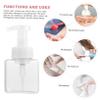 250 ml Refillable Foaming Pump PETG Dispenser Bottle for Travel view 2