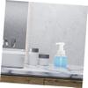 250 ml Refillable Foaming Pump PETG Dispenser Bottle for Travel view 3