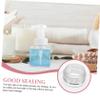 250 ml Refillable Foaming Pump PETG Dispenser Bottle for Travel view 4