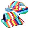 CIYODO Dog Baseball Cap - Adjustable Sun Hat for Puppies and Small Dogs view 1