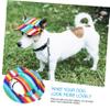 CIYODO Dog Baseball Cap - Adjustable Sun Hat for Puppies and Small Dogs view 4